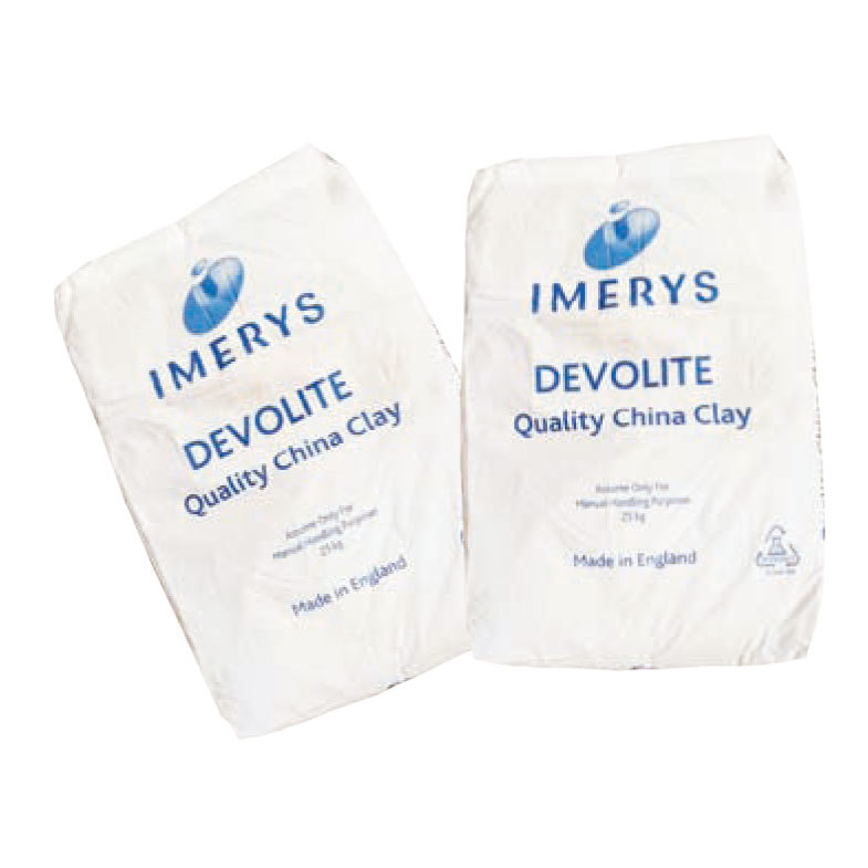 水洗高(gao)嶺土 DEVOLITE